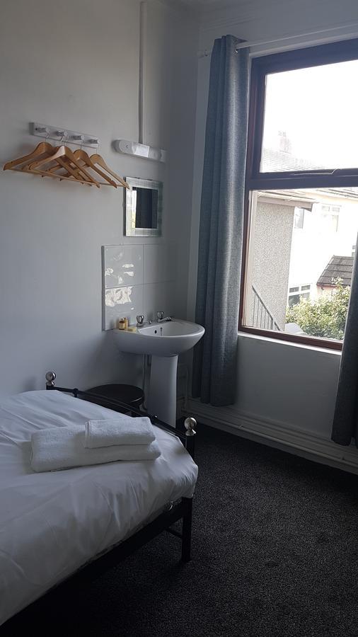 Glan-Neigr Bar Hotell Rhosneigr Eksteriør bilde