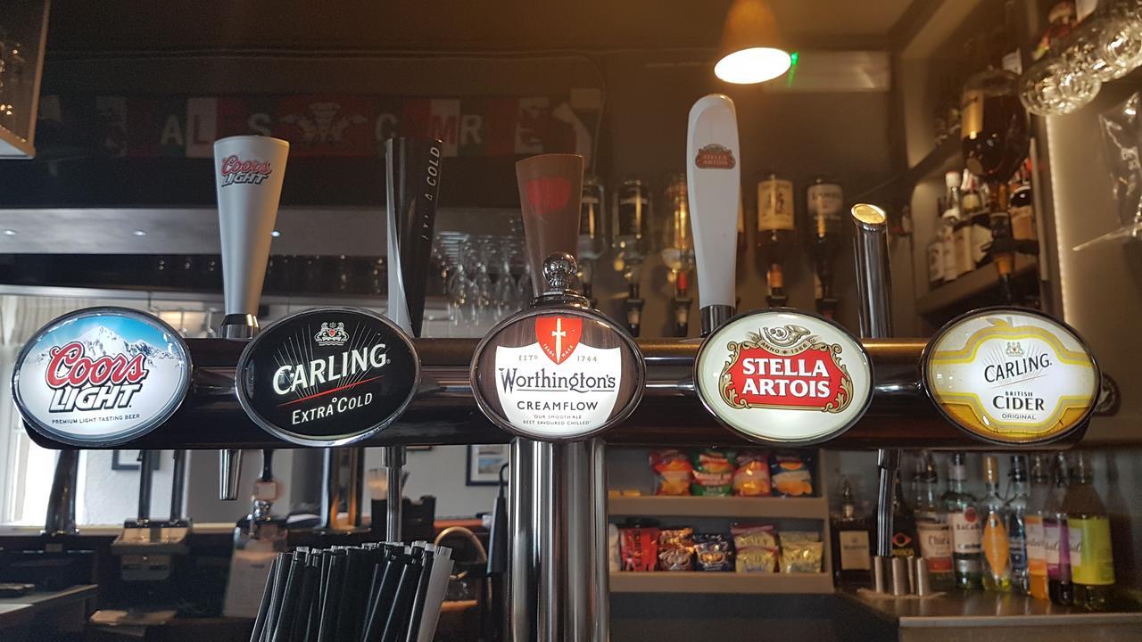 Glan-Neigr Bar Hotell Rhosneigr Eksteriør bilde