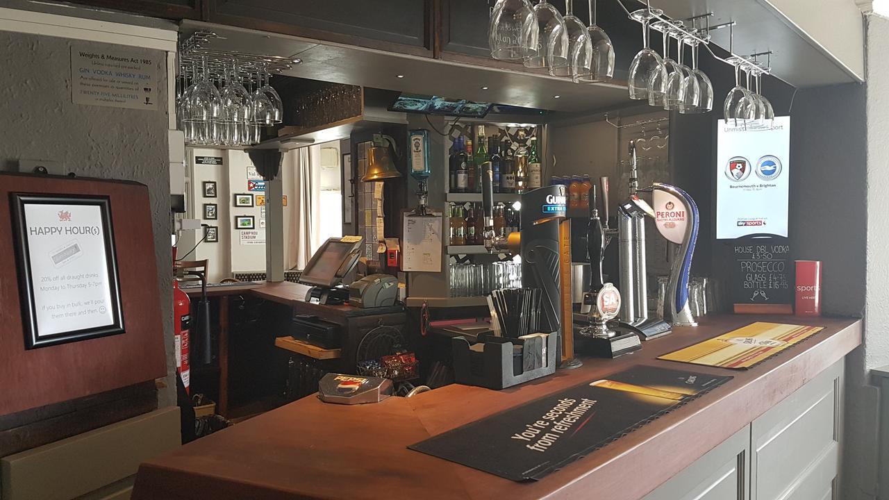Glan-Neigr Bar Hotell Rhosneigr Eksteriør bilde