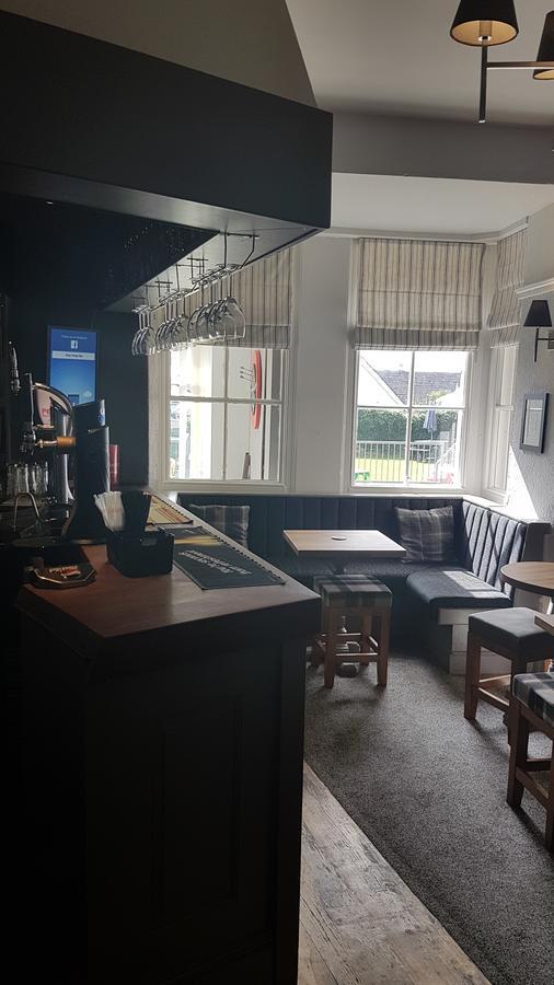 Glan-Neigr Bar Hotell Rhosneigr Eksteriør bilde