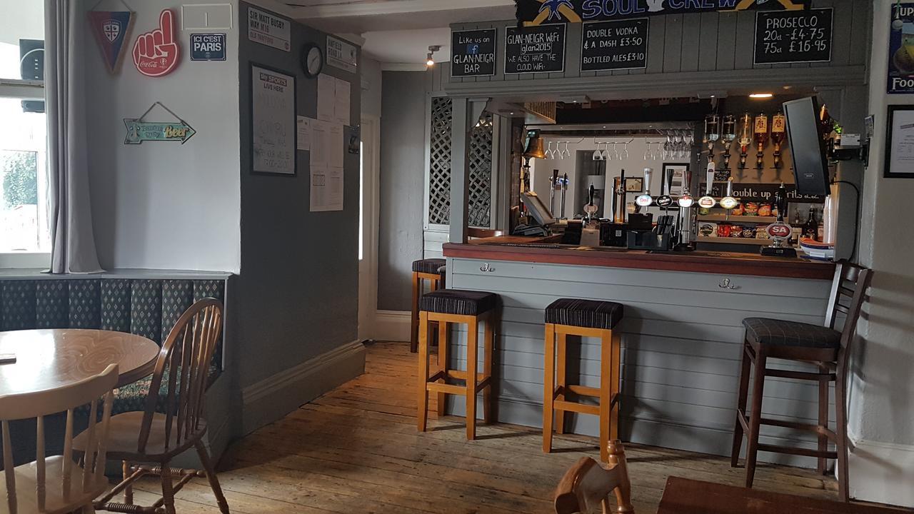 Glan-Neigr Bar Hotell Rhosneigr Eksteriør bilde