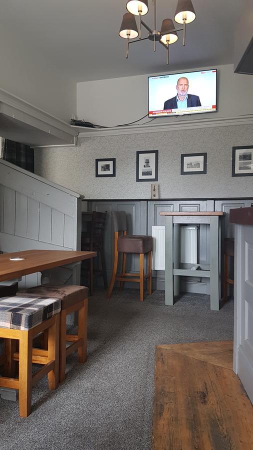Glan-Neigr Bar Hotell Rhosneigr Eksteriør bilde