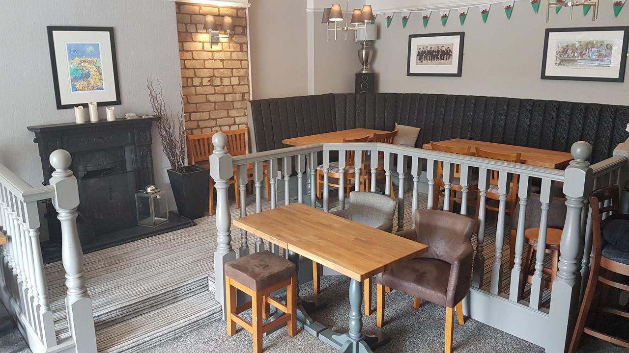 Glan-Neigr Bar Hotell Rhosneigr Eksteriør bilde
