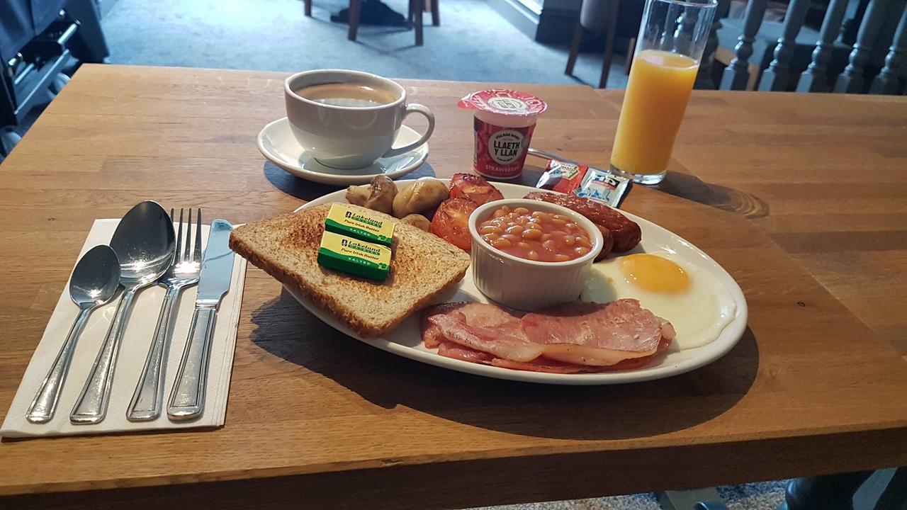 Glan-Neigr Bar Hotell Rhosneigr Eksteriør bilde