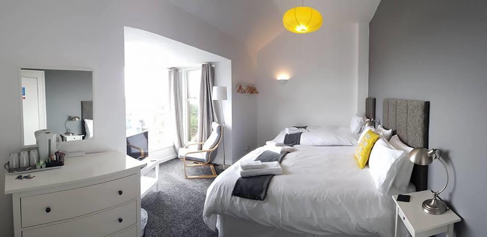Glan-Neigr Bar Hotell Rhosneigr Eksteriør bilde
