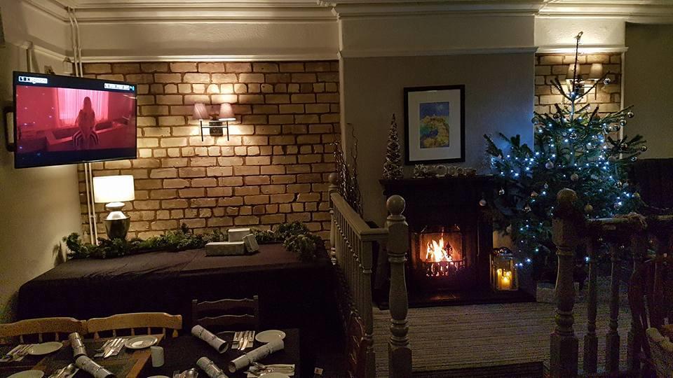 Glan-Neigr Bar Hotell Rhosneigr Eksteriør bilde