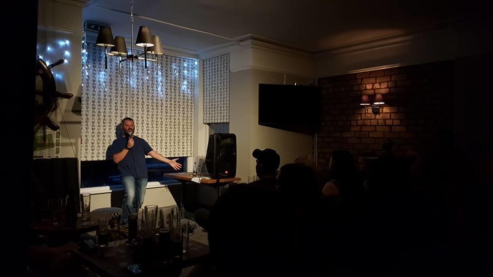 Glan-Neigr Bar Hotell Rhosneigr Eksteriør bilde