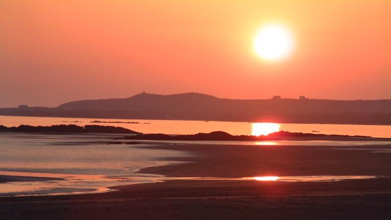 Glan-Neigr Bar Hotell Rhosneigr Eksteriør bilde