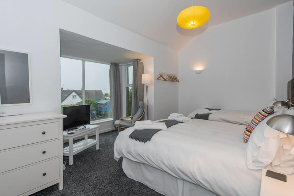 Glan-Neigr Bar Hotell Rhosneigr Eksteriør bilde