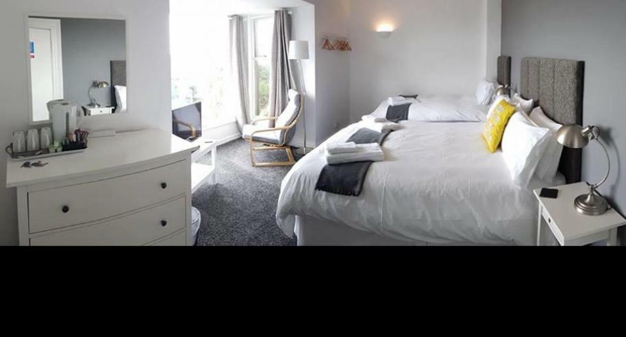 Glan-Neigr Bar Hotell Rhosneigr Eksteriør bilde